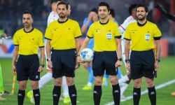 الدوري العراقي لكرة القدم  بدون حكام هذه المرة